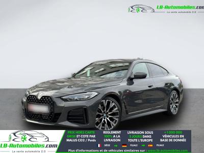 BMW Série 4 Gran Coupé 420d xDrive 190 ch BVA