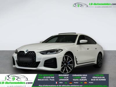 BMW Série 4 Gran Coupé 420d 190 ch BVA