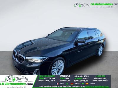 BMW Série 5 Touring 530d 286 ch BVA