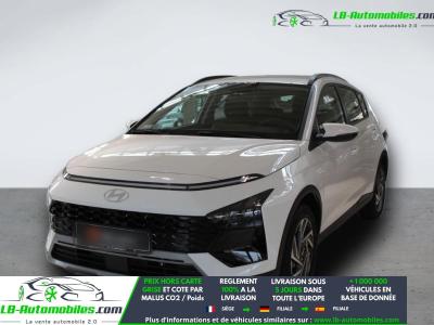 Hyundai Bayon 1.0 T-GDi 100 Hybrid 48V