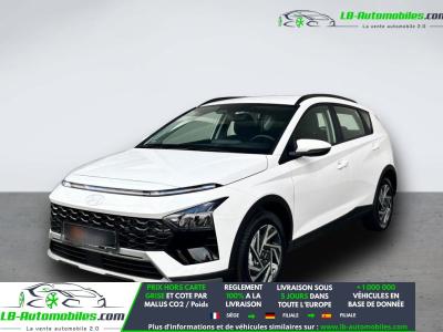 Hyundai Bayon 1.0 T-GDi 100 Hybrid 48V