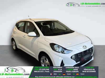 Hyundai I10 1.0 67 BVA