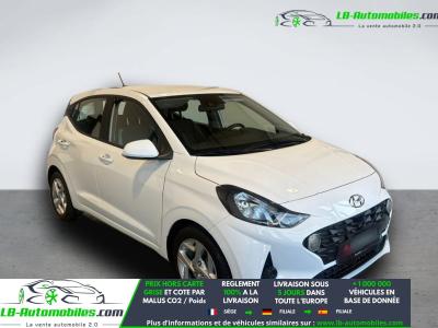 Hyundai I10 1.0 67 BVA