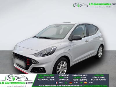 Hyundai I10 1.0 T-GDI 100