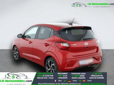 Hyundai I10 1.0 T-GDI 100