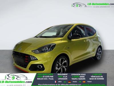 Hyundai I10 1.0 T-GDI 100