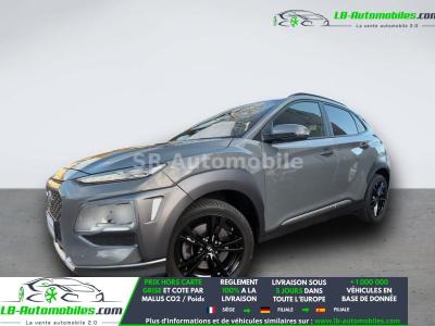Hyundai Kona 1.6 T-GDi 177 BVA