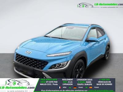 Hyundai Kona 1.0 T-GDi 120 Hybrid 48V BVA