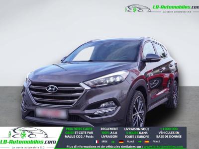 Hyundai Tucson 1.6 T-GDi 177 2WD BVA