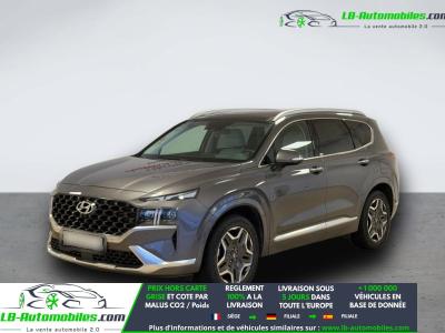 Hyundai Santa Fe 1.6 T-GDi Plug-in 265 BVA