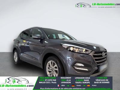 Hyundai Tucson 1.6 T-GDi 177 2WD BVA