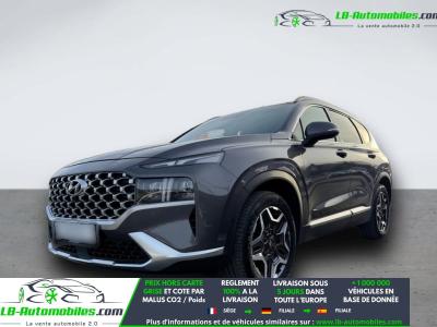 Hyundai Santa Fe 1.6 T-GDi Plug-in 265 BVA
