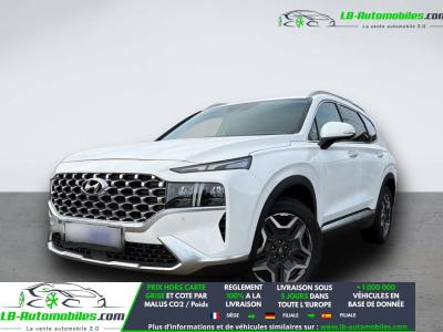 Hyundai Santa Fe 1.6 T-GDi Plug-in 265 BVA