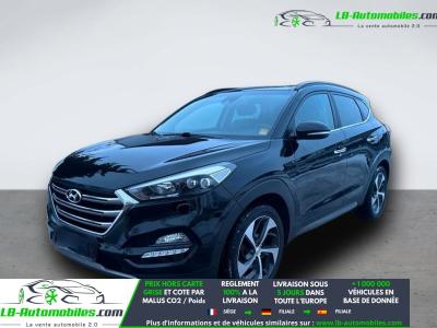 Hyundai Tucson 1.6 T-GDi 177 4WD BVA