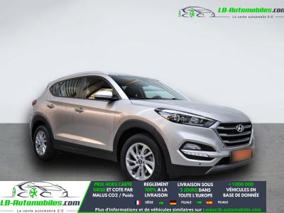 Hyundai Tucson 1.6 T-GDi 177 2WD BVM