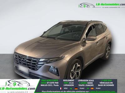 Hyundai Tucson 1.6 T-GDI 230 Hybrid BVA