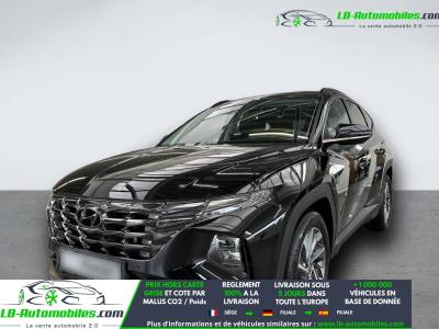 Hyundai Tucson 1.6 CRDi 136 Hybrid 48V BVA