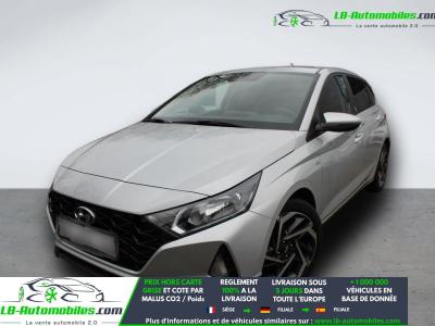 Hyundai I20 1.0 T-GDi 100 BVA
