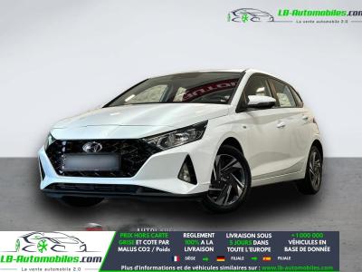 Hyundai I20 1.0 T-GDi 100 BVA