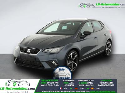 Seat Ibiza 1.5 TSI 150 ch   BVA