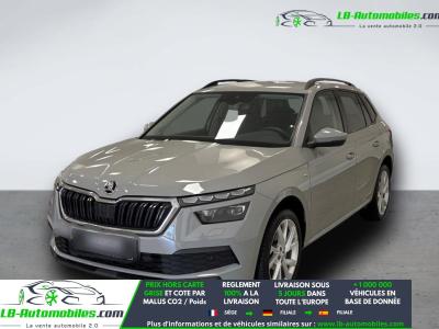 Skoda Kamiq 1.0 TSI Evo 110 ch BVA