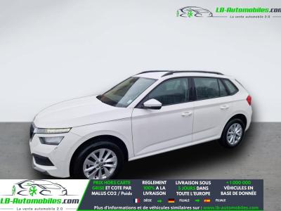 Skoda Kamiq 1.0 TSI Evo 110 ch BVA
