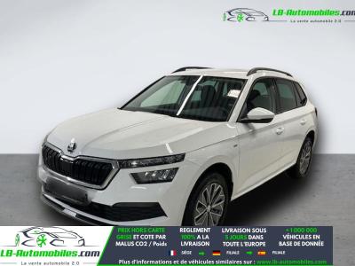 Skoda Kamiq 1.0 TSI Evo 110 ch BVA