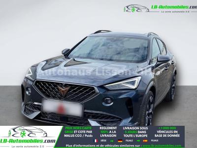 Cupra Formentor 2.0 TSI 245 ch BVA