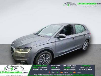Skoda Fabia 1.5 TSI 150 ch BVA
