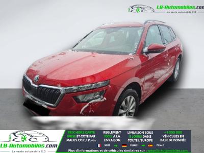 Skoda Kamiq 1.0 TSI 95 ch BVM