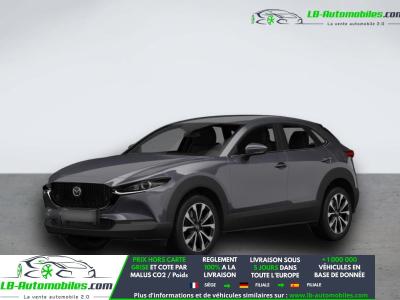 Mazda CX-30 2.0L e-SKYACTIV X M Hybrid 186 ch 4x2 BVA