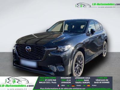 Mazda CX-60 2.5L e-SKYACTIV PHEV 327 ch 4x4 BVA