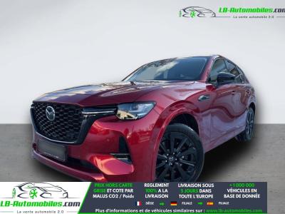 Mazda CX-60 2.5L e-SKYACTIV PHEV 327 ch 4x4 BVA