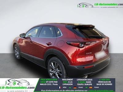 Mazda CX-30 2.0L e-SKYACTIV X M Hybrid 186 ch 4x2 BVA