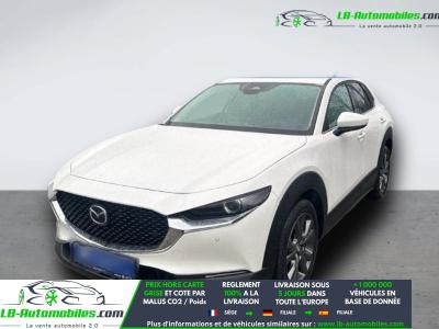 Mazda CX-30 2.0L e-SKYACTIV X M Hybrid 186 ch 4x2 BVA