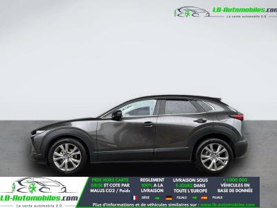 Mazda CX-30 2.0L SKYACTIV-G M Hybrid 122 ch 4x2 BVM