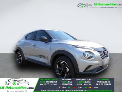 Nissan Juke Hybrid 143