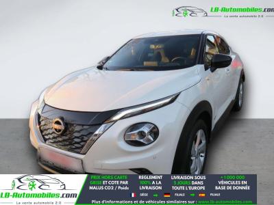 Nissan Juke Hybrid 143