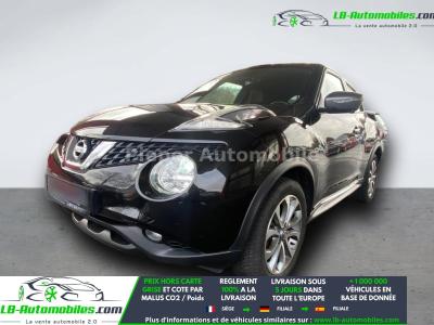 Nissan Juke 1.6e 117