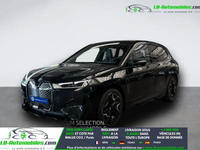 BMW i iX xDrive50 523ch