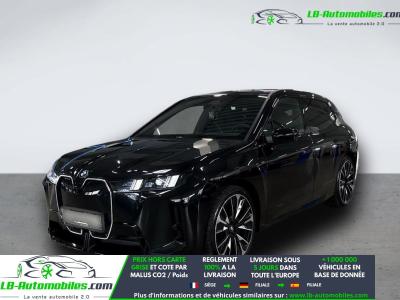 BMW i iX xDrive50 523ch