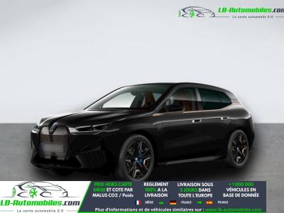 BMW i iX xDrive50 523ch