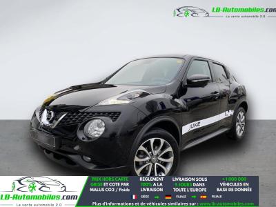 Nissan Juke 1.2e DIG-T 115