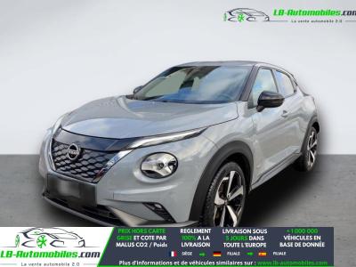 Nissan Juke HYBRID 143