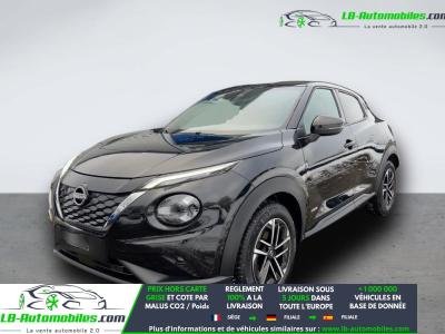 Nissan Juke HYBRID 143