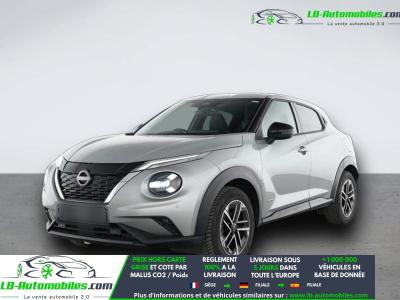 Nissan Juke HYBRID 143