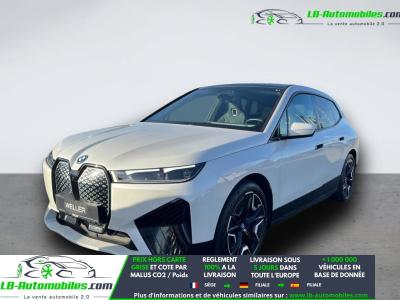 BMW i iX xDrive40 326ch