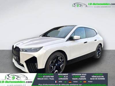 BMW i iX xDrive40 326ch