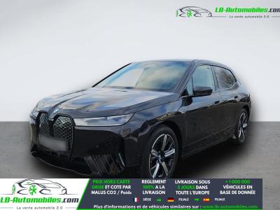 BMW i iX xDrive50 523ch