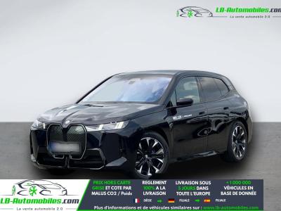 BMW i iX xDrive50 523ch